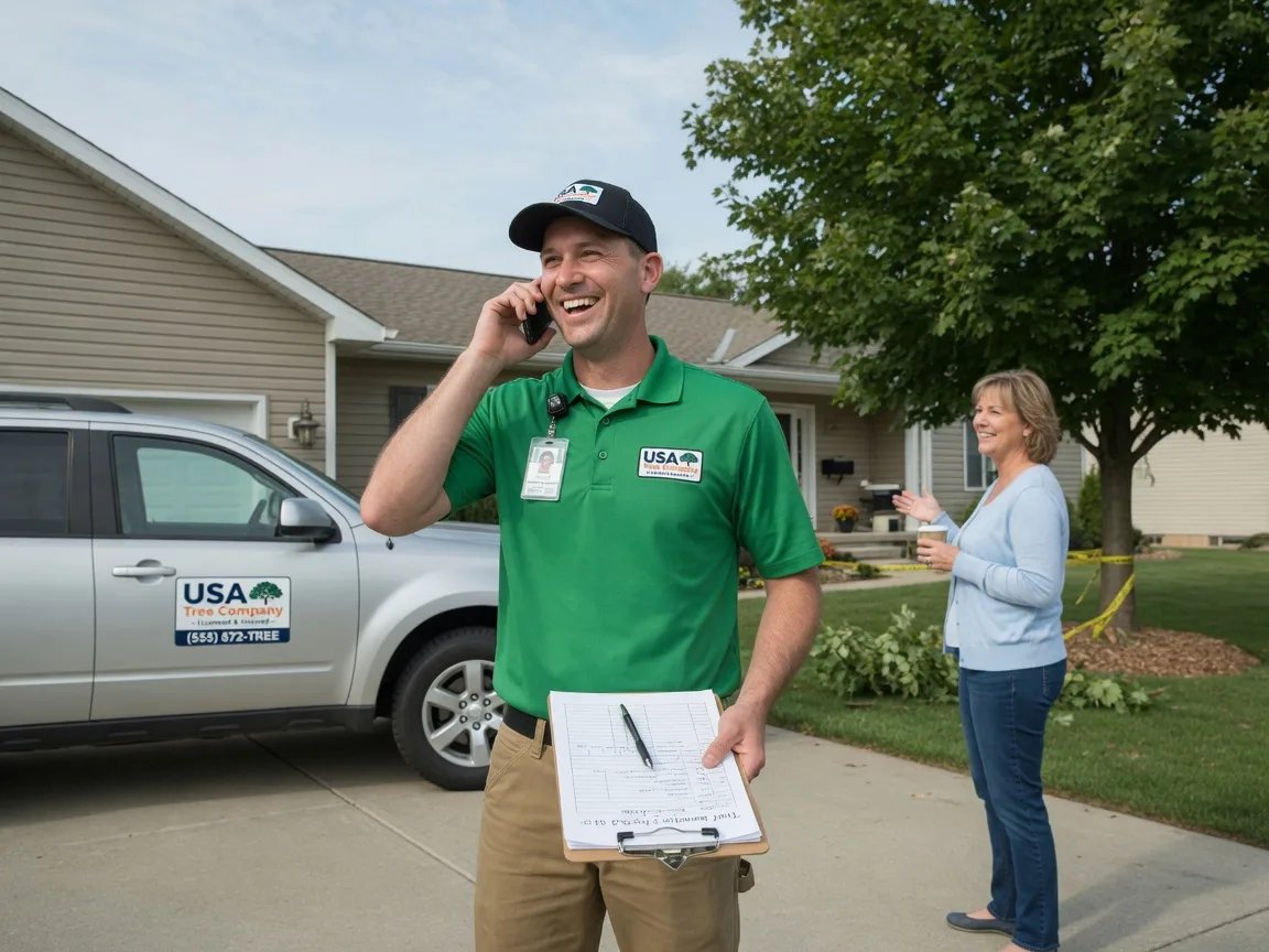 Tree Care Fulton, IN FAQs